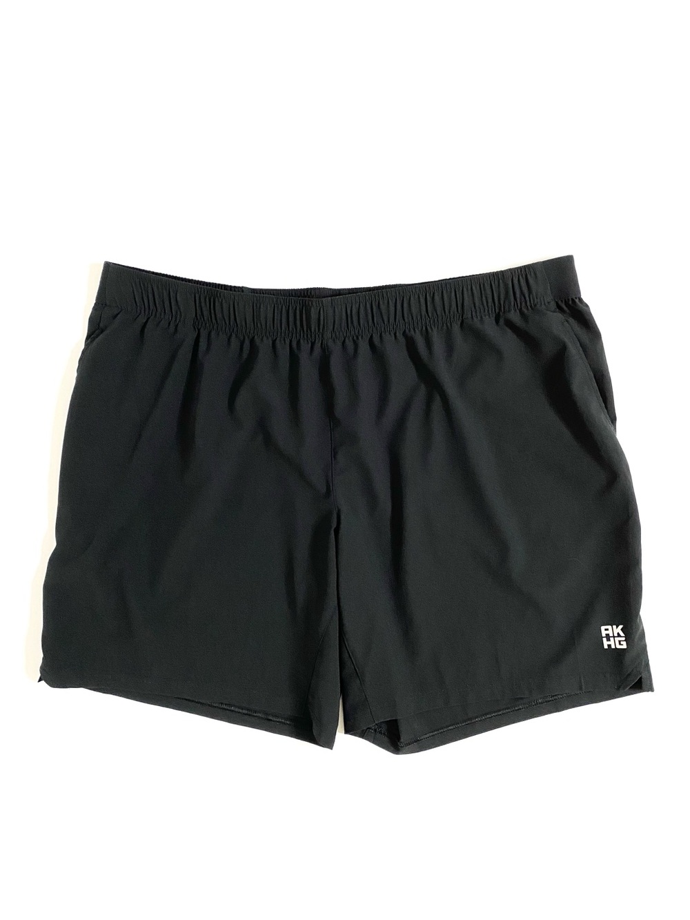Alaskan Hardgear by Duluth Trading Co | Black Pull-On Activewear Shorts Sz 2XL